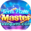 Teen patti master logo